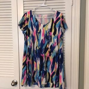 Buddy Love multicolor dress